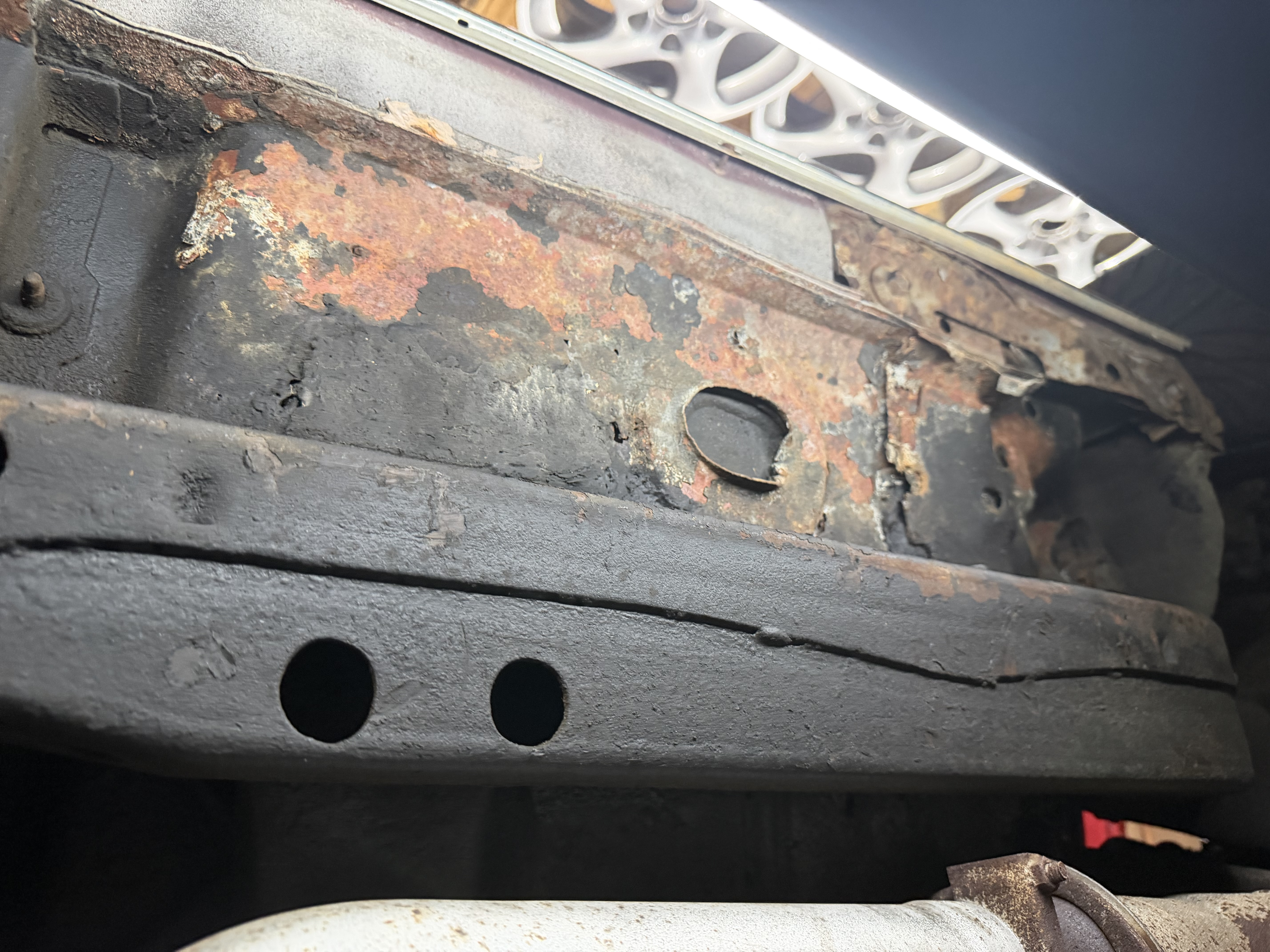 Build photo